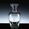 Balmoral Glass 400ml Wine or Water Carafe, Single, Gift Boxed